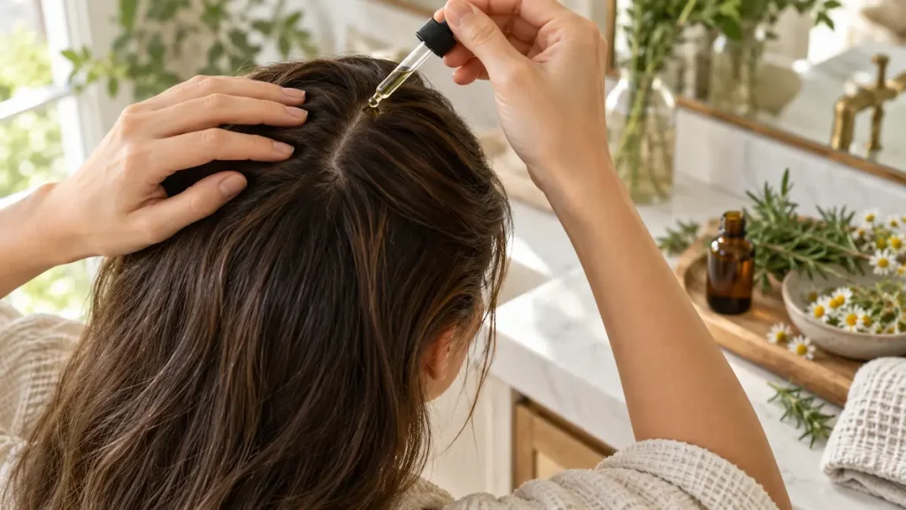 Descubre qué es la fitoterapia capilar, qué plantas se utilizan y qué puede aportar realmente al cuidado de tu cuero cabelludo.