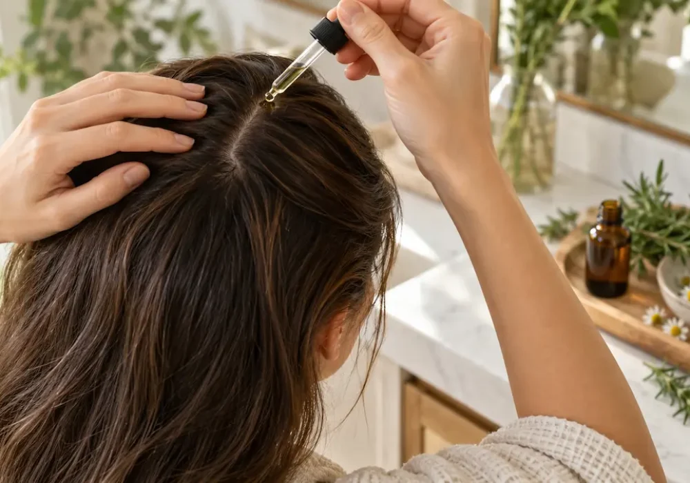 Descubre qué es la fitoterapia capilar, qué plantas se utilizan y qué puede aportar realmente al cuidado de tu cuero cabelludo.
