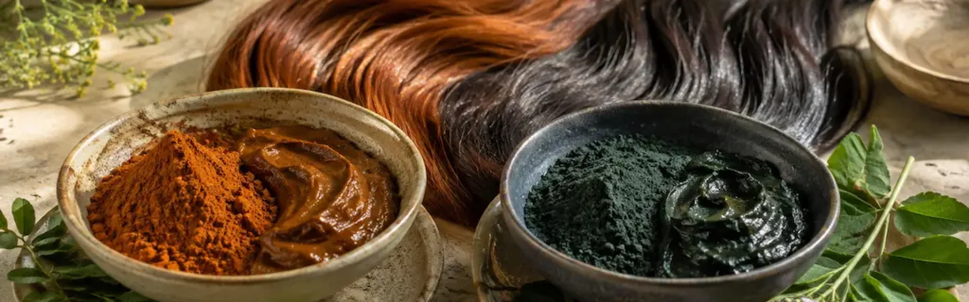 Henna e índigo- qué aporta cada uno y los mitos que hay que olvidar