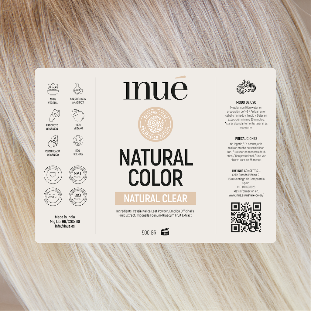 NATURAL CLEAR