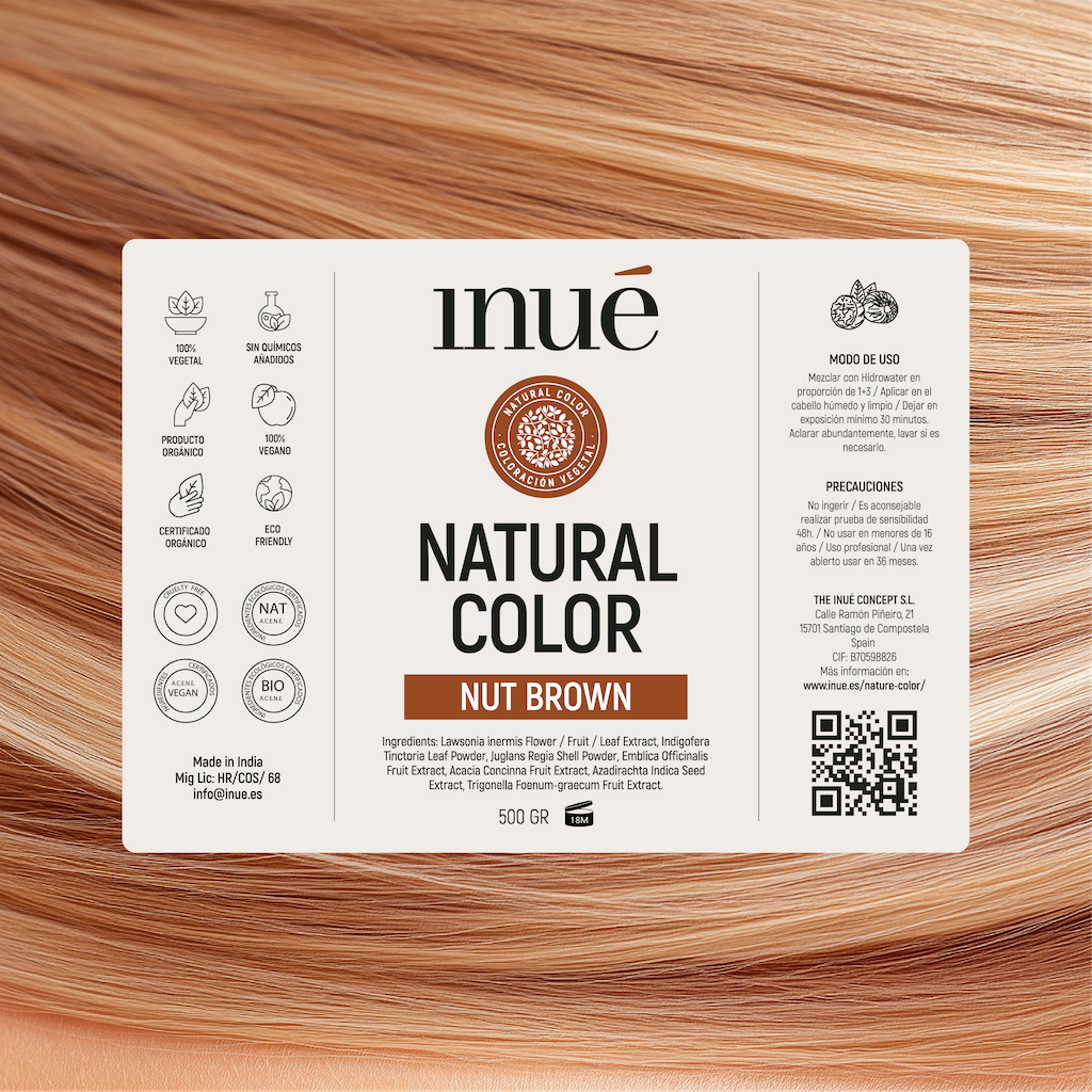 NUT BROWN