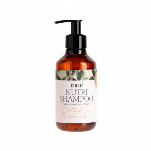 Nutri Shampoo Producto