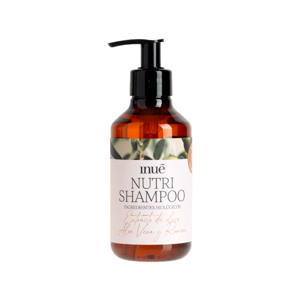 Nutri Shampoo Producto