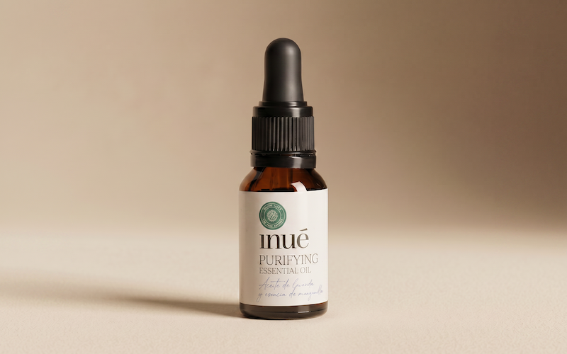 Purifying Oil Inue copia