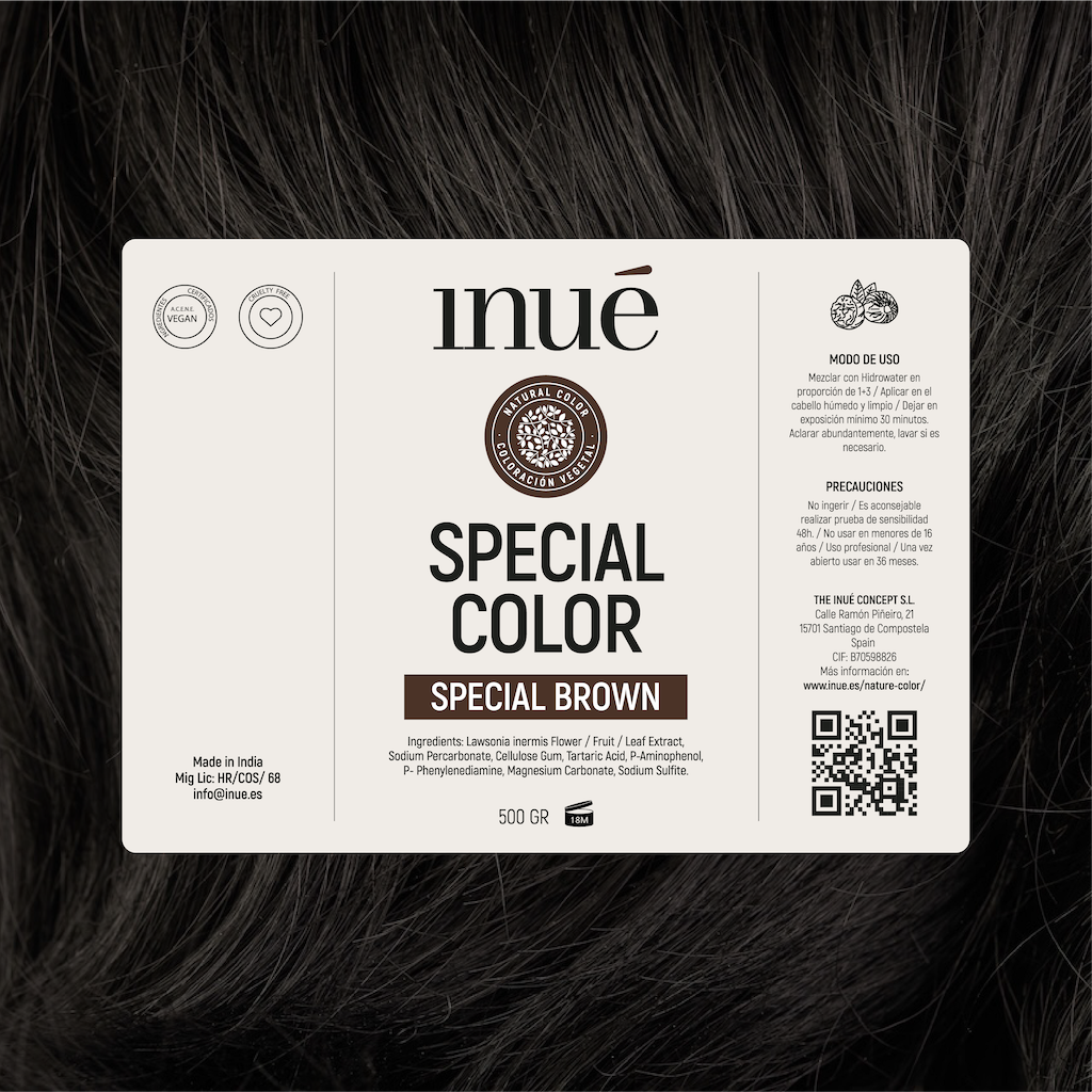SPECIAL BROWN