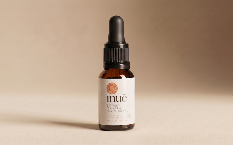 Vital Oil Inue copia